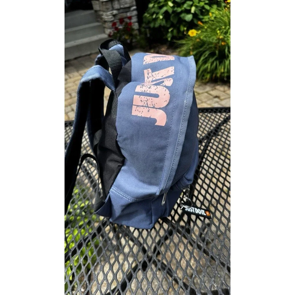 Nike Brasilia  JD Blue Glaze Mini Backpack